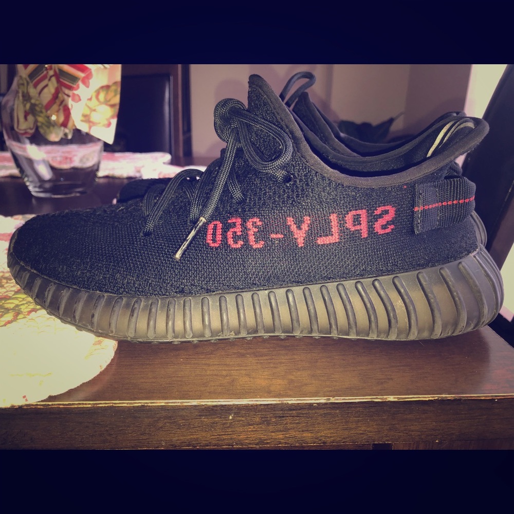 Yeezy Bred 350 V2